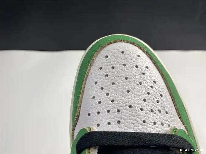 Rep Air Jordan Green 1 High DB4612-300 Lucky Retro 0531